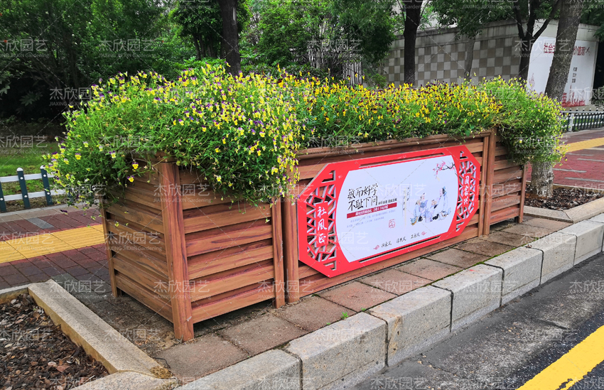 街道花箱有哪些進階選擇？
